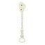 Chicco Cloud Pacifier Clip