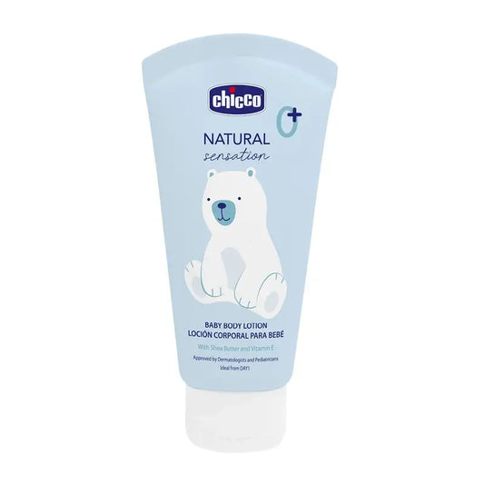 Chicco Telo krém Natural Sensation 150 ml 0M+ 