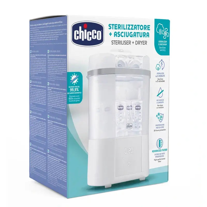 Chicco Sterilizátor a sušička All-In-One