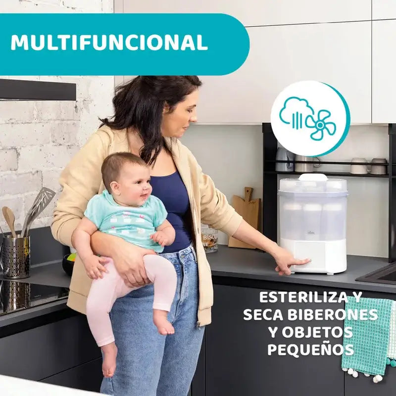 Chicco Sterilizátor a sušička All-In-One