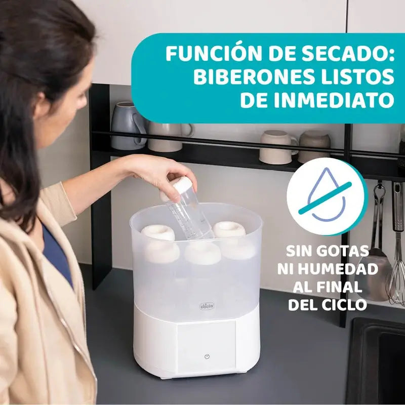 Chicco Sterilizátor a sušička All-In-One