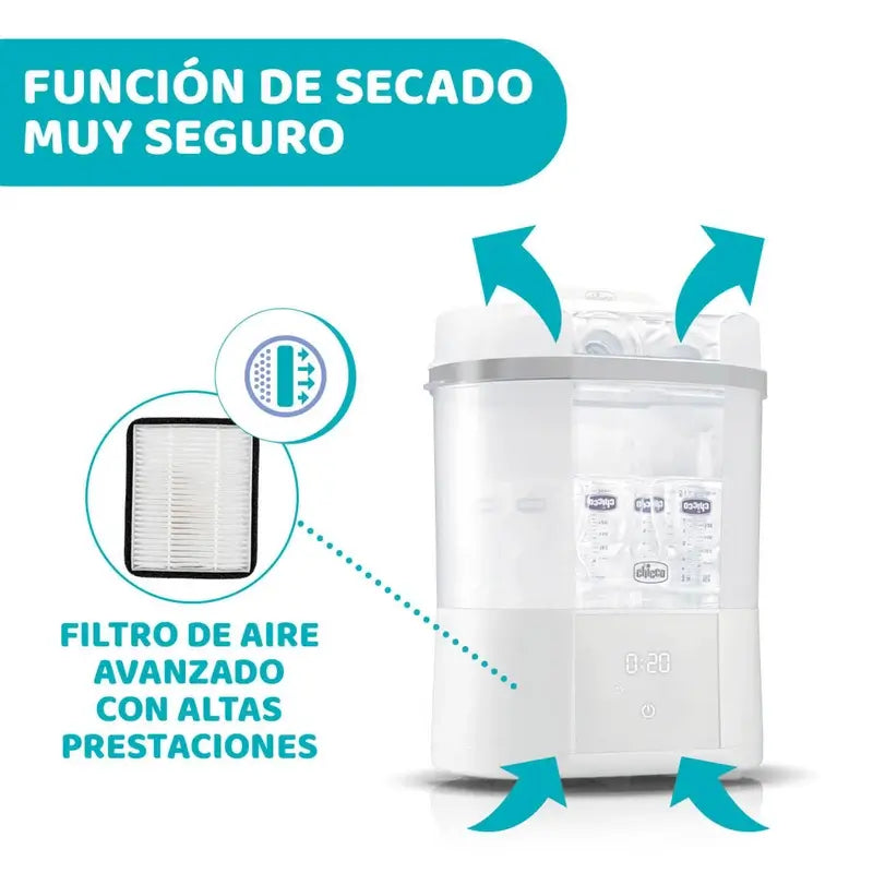 Chicco Sterilizátor a sušička All-In-One