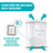 Chicco Sterilizátor a sušička All-In-One