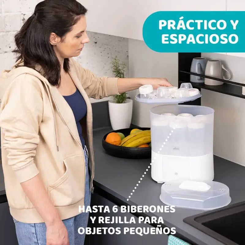 Chicco Sterilizátor a sušička All-In-One