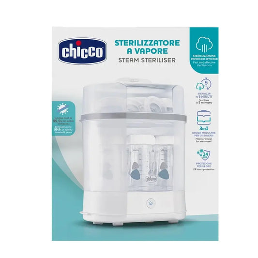 Parný sterilizátor Chicco  