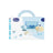 Chicco Hygienická sada Mini Beauty – modrá 