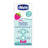 Chicco zubná pasta s fluoridom, príchuť jahoda, 50 ml, od 12 mesiacov 