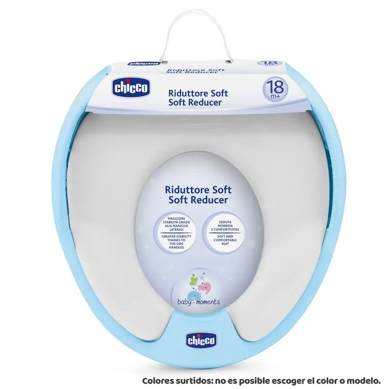 Chicco – zúžovač Soft, rôzne farby 