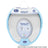 Chicco – zúžovač Soft, rôzne farby 