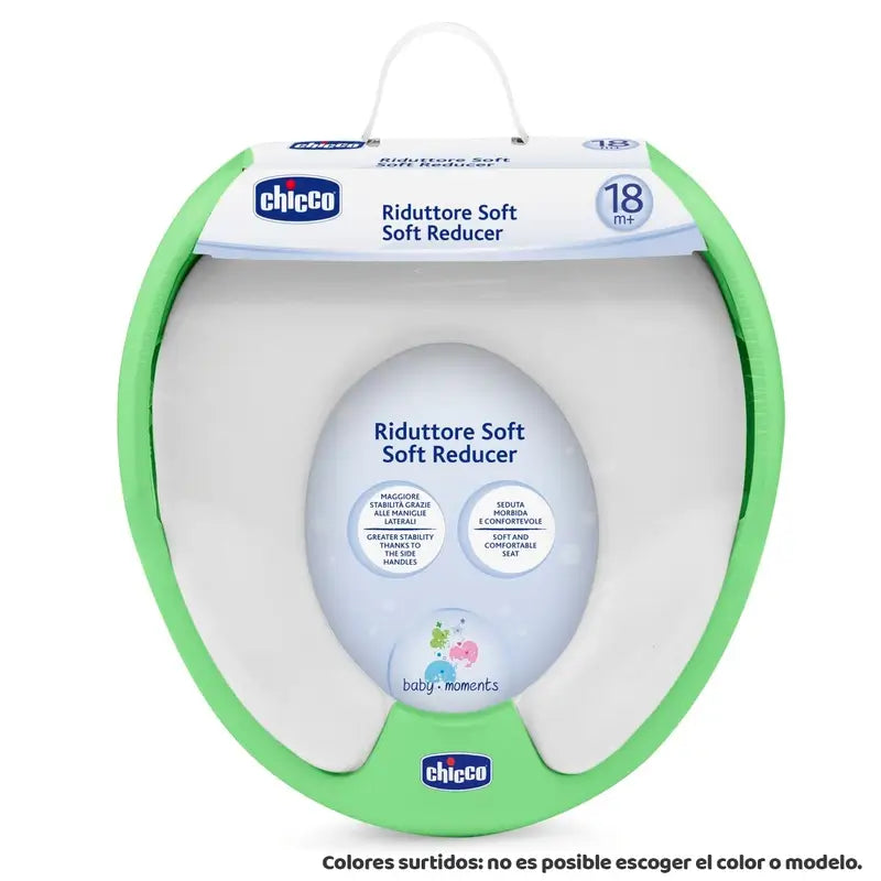 Chicco – zúžovač Soft, rôzne farby 