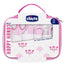 Chicco Happy Hands Nail Care Set Pink