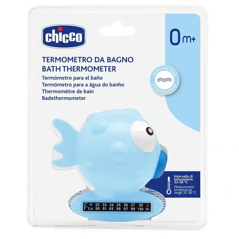 Chicco Teplomer Modrá rybka 
