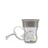 Chicco Pohár Perfect5 360 12M+ sivý 200 ml 