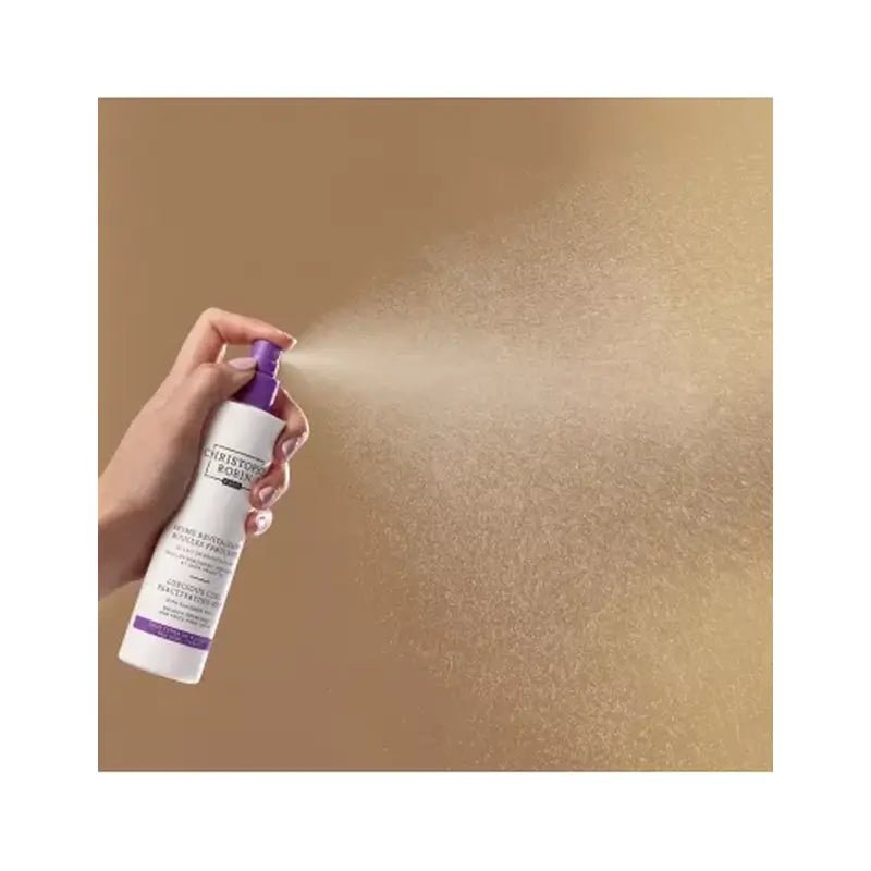 Christophe Robin Luscious Curl Reactivating Mist (všetky typy kučier), 150 ml