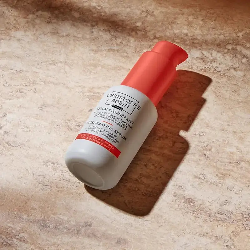 Christophe Robin Regeneračné sérum s olejom z figy chumbo, 250 ml