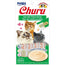 Churu Cat Chicken Tuna Recipe Display 12X56Gr