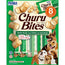 Churu Dog Bites Chicken Tuna Recipe 8X12Gr