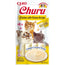 Churu Gato Chicken & Cheese Recipe 4X14Gr