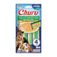 Churu Creamy Dog Snack – Salmon and Vegetable Recipe, 12 x 56 g