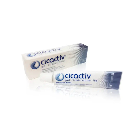 Cicactiv – gél na hojenie rán, 15 g