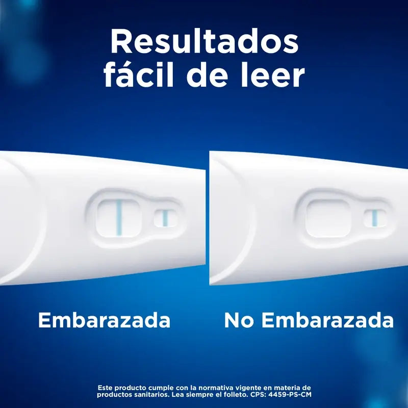 Clearblue Pack – analógový tehotenský test Early Test (1 ks) + Clearblue ovulačný test (10 tyčiniek)