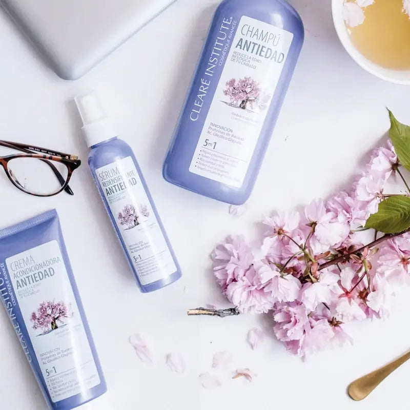 Clearé Institute – kondicionér s detoxikačným a omladzujúcim účinkom, 200 ml. 