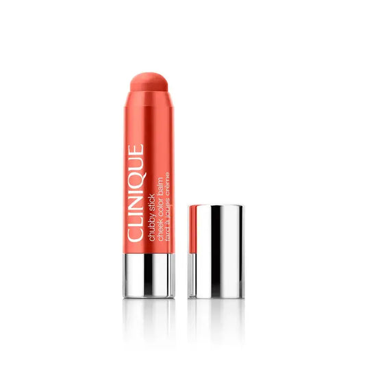 Clinique Tónovací balzam na líčka Chubby Stick, odtieň Plenty O’ Papaya, 6 g