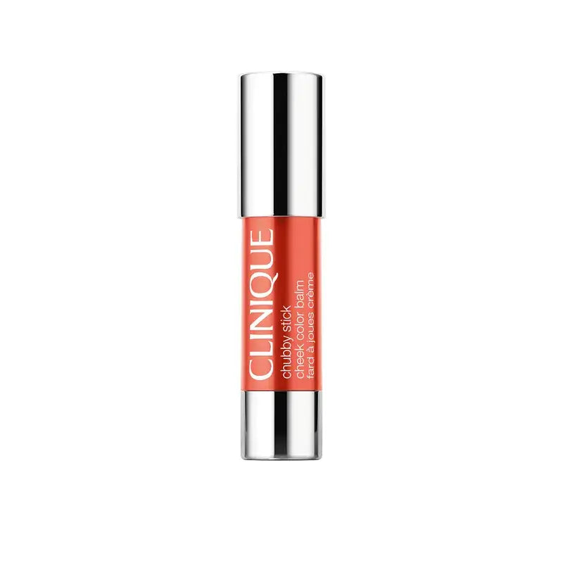 Clinique Tónovací balzam na líčka Chubby Stick, odtieň Plenty O’ Papaya, 6 g