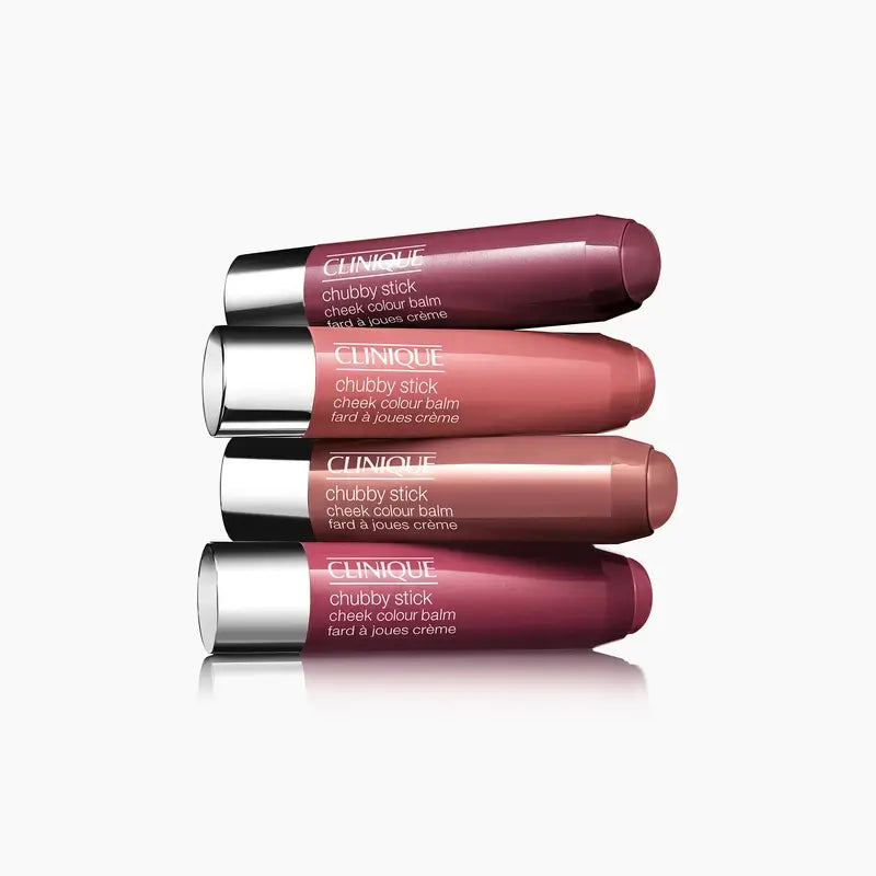 Clinique Chubby Stick Cheek Amp'D Up Rúž na líčka Apple, 6 g