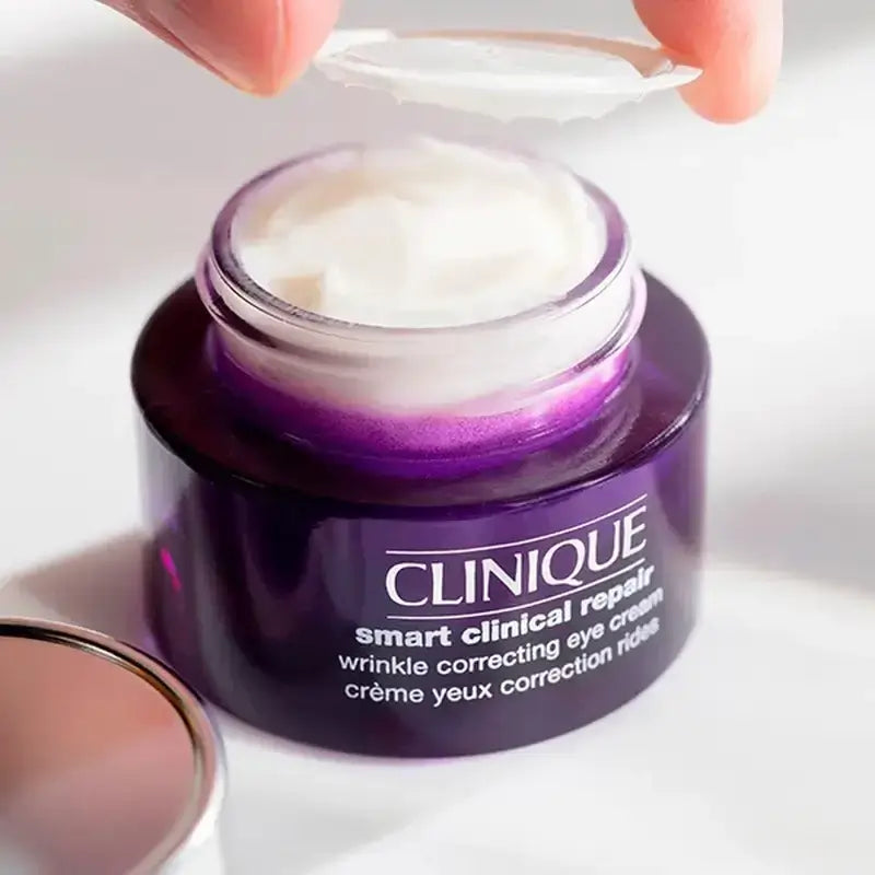Clinique Smart Clinical Repair – korekčný krém proti vráskam na oblasť okolo očí, 2x15 ml