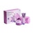 Clinique – kozmetická taštička Double Cleanse Barbie