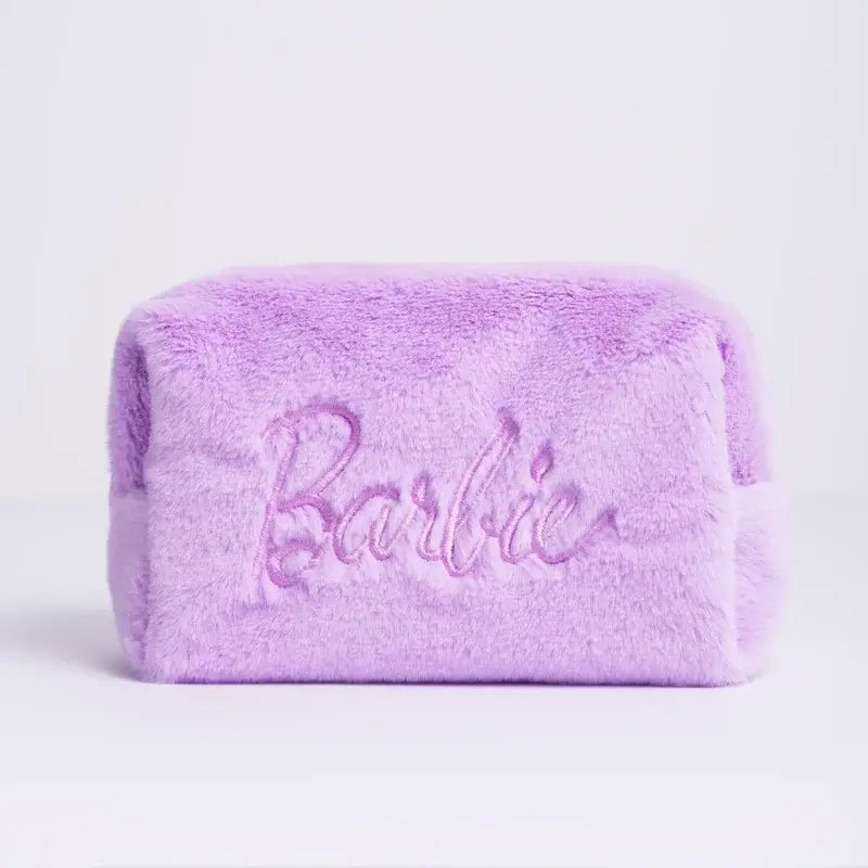 Clinique – kozmetická taštička Double Cleanse Barbie
