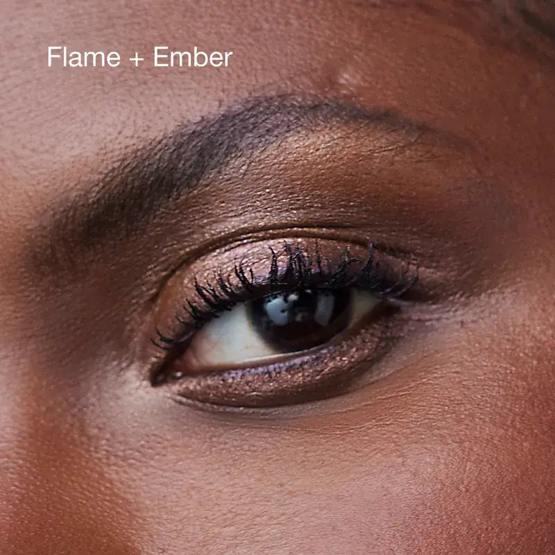 Clinique High Impact Shadow Play Očné tiene Flame + Ember, 1,9 g