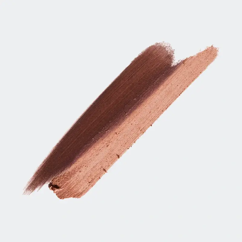 Clinique High Impact Shadow Play Očné tiene Pink Honey + Black Honey, 1,9 g