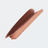 Clinique High Impact Shadow Play Očné tiene Pink Honey + Black Honey, 1,9 g