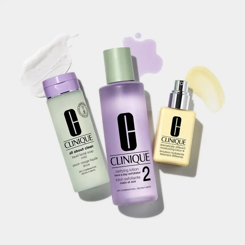 Clinique All About Clean – čistiaci gél na tvár pre zmiešanú pleť, 200 ml
