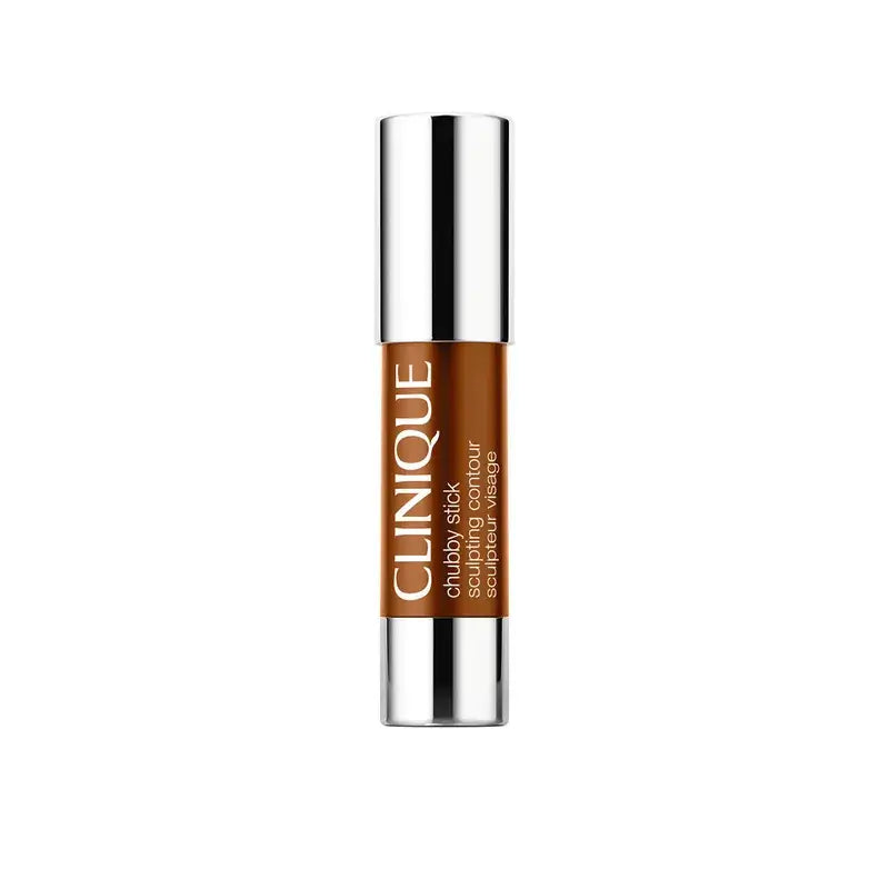 Clinique Kontúrovací make-up na zvýraznenie rysov Chubby Stick, odtieň Really Rich, 6 g