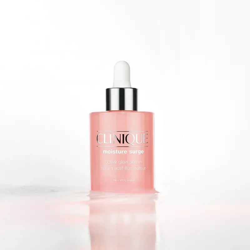 Clinique Moisture Surge Active Glow hydratačné sérum, 30 ml