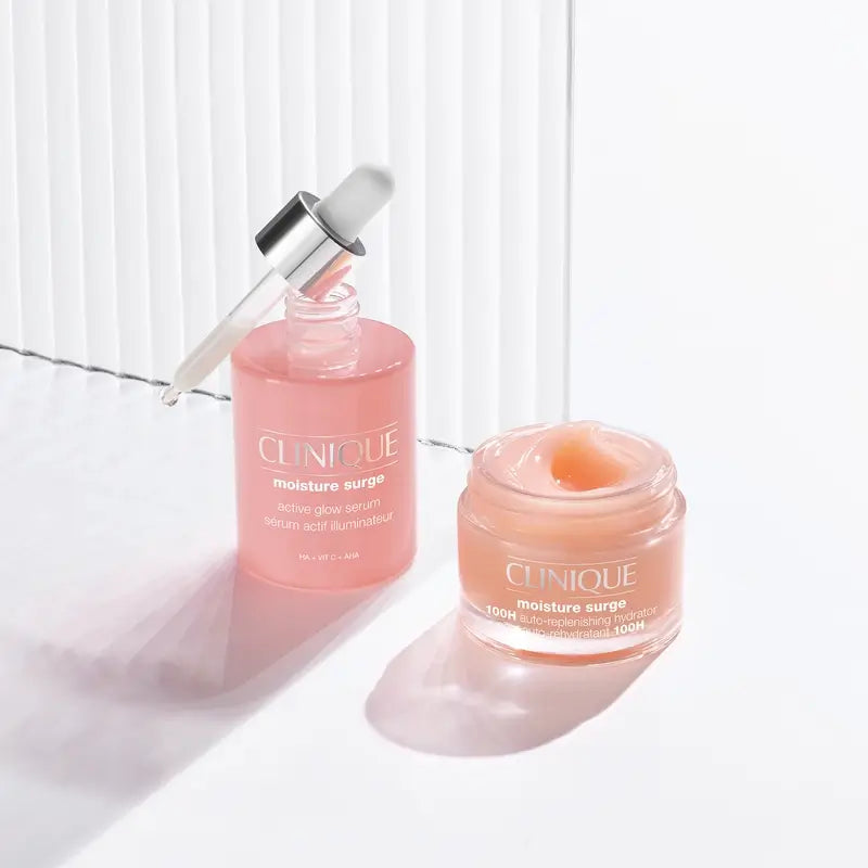 Clinique Moisture Surge Active Glow hydratačné sérum, 30 ml