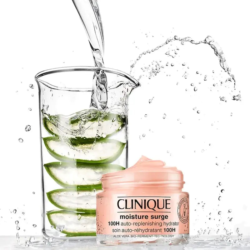 Clinique Moisture Surge – hydratačný krém s 100-hodinovým účinkom, 125 ml