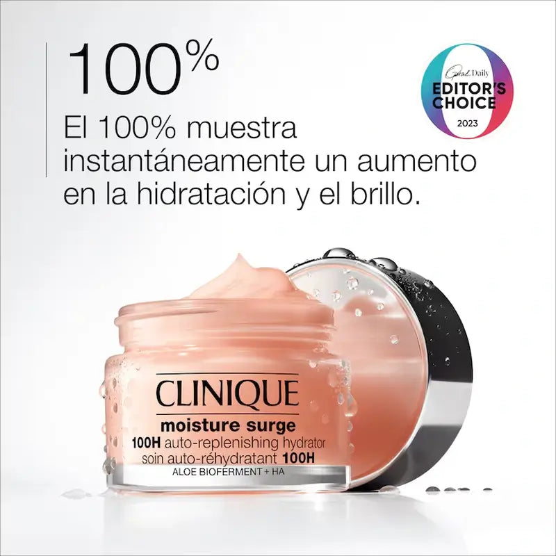 Clinique Moisture Surge – hydratačný krém s 100-hodinovým účinkom, 125 ml