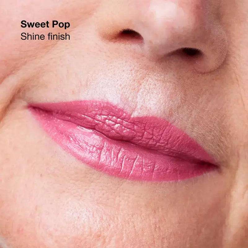 Clinique Pop Longwear rúž Shine Sweet Pop, 3,9 g