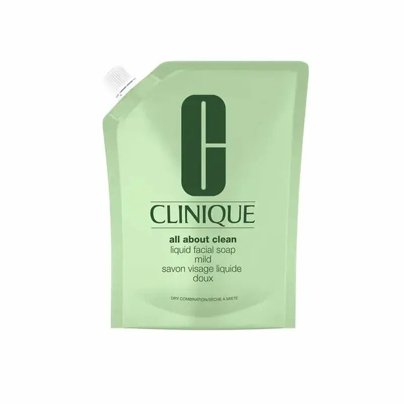 Clinique Refill All About Clean čistiaci gél na tvár  400 ml