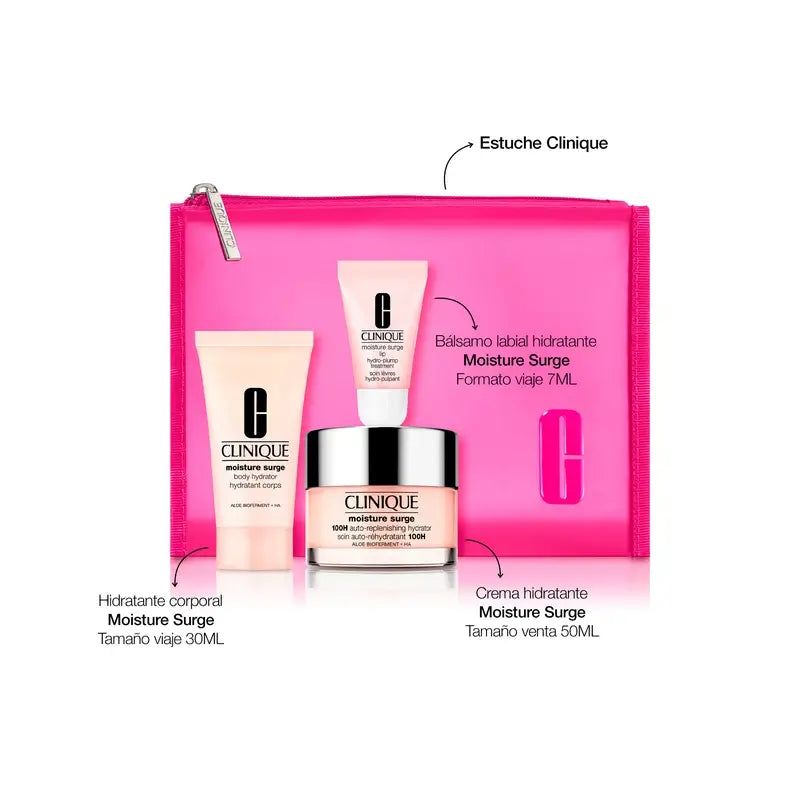 Sada Clinique Hydration Essentials