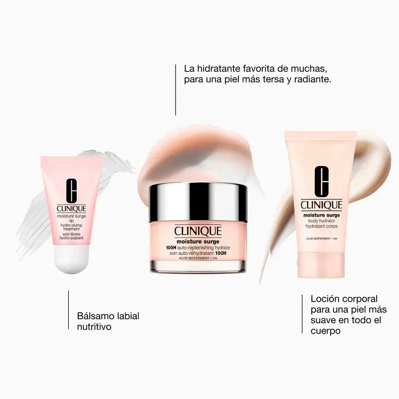 Sada Clinique Hydration Essentials