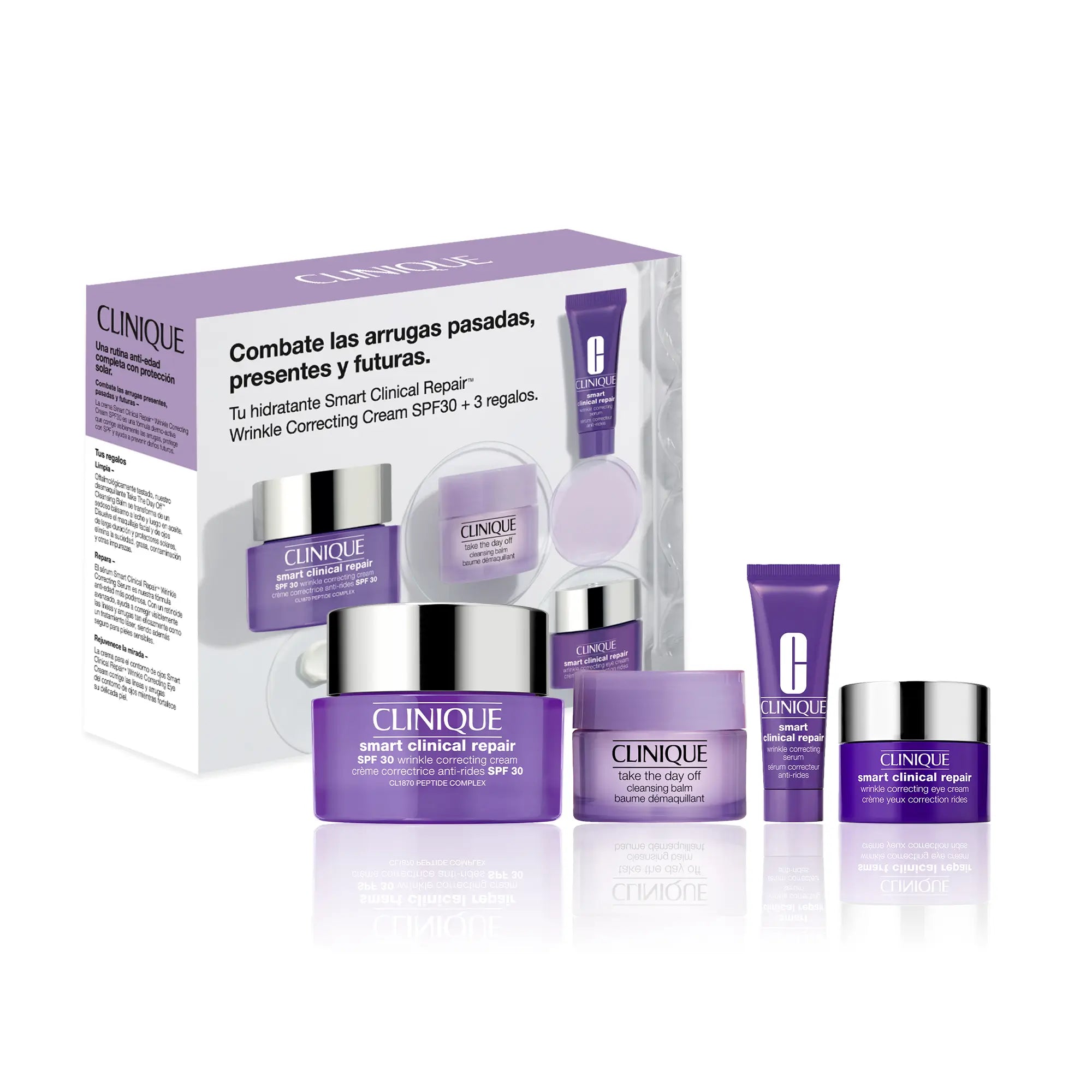 Clinique Set Smart SPF 30 50 ml, 1 balenie