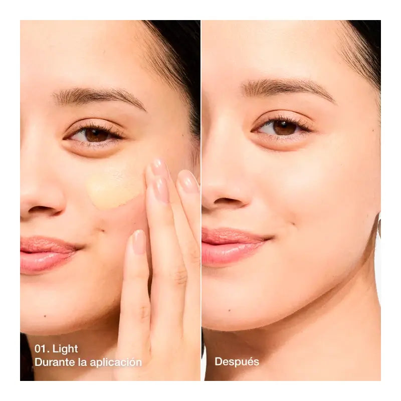 Clinique UV Solutions: Rozjasňujúci tónovací opaľovací krém SPF 50, odtieň Light, 40 ml