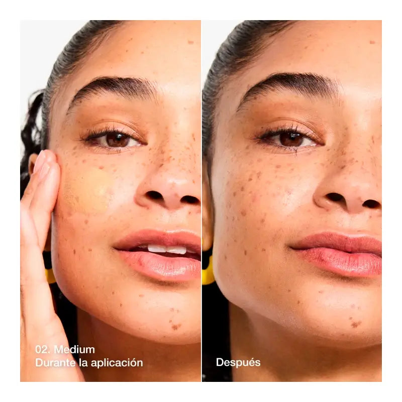 Clinique UV Solutions: Rozjasňujúci tónovací opaľovací krém SPF 50, odtieň Medium, 40 ml