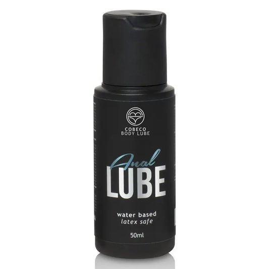 Cobeco Pharma Cobeco Anal Lubricant 50Ml /En/De/Fr/Es/It/Nl/