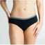 Cocoro Menstrual Panty Black/Grey Heavy Flow 6/Xxl